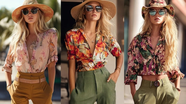 Top 10 Summer Fashion Trends For Women In 2024