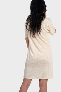 Thumbnail for MIKA ORGANIC T-SHIRT DRESS