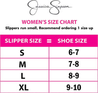 Thumbnail for Women'S Comfy Faux Fur House Slipper Scuff Memory Foam Slip on Anti-Skid Sole