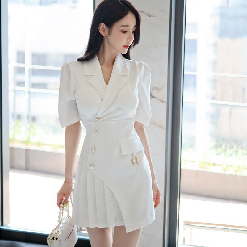 Women's Fashion Personality Business Skirt