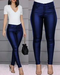 Thumbnail for Women's Slim Pencil Pants