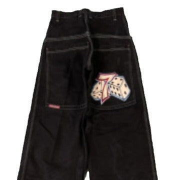 Autumn New American Style Hip Hop Jeans For Men