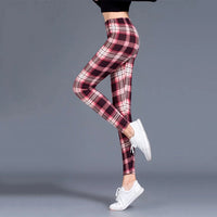 Thumbnail for BornToGirl Casual Pencil Pants Leggings For Women Streetwear Sexy High