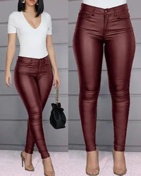 Thumbnail for Women's Slim Pencil Pants