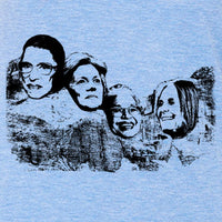 Thumbnail for Great American Women on Mt Rushmore