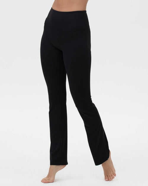 Constance HR Coziplex™ Wide Leg Bootcut Yoga Pants 29.5"