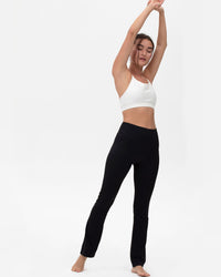 Thumbnail for Constance HR Coziplex™ Wide Leg Bootcut Yoga Pants 29.5