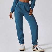 Thumbnail for MODITIN Casual Sweatpants with Pockets Winter Warm for Women New