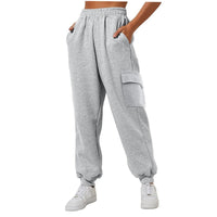 Thumbnail for Loose Sweatpants For Women High Waist Sports Pants Fashion Casual