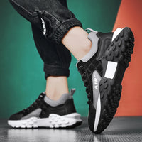 Thumbnail for Mens Casual Shoes Fashion Breathable Walking Shoes Men's Lightweight