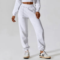 Thumbnail for MODITIN Casual Sweatpants with Pockets Winter Warm for Women New