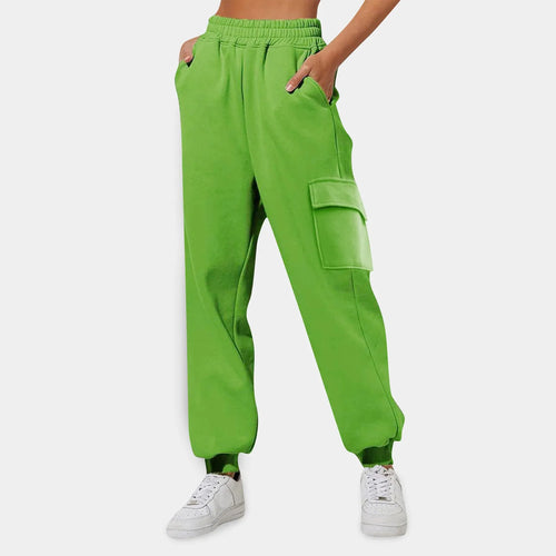 Loose Sweatpants For Women High Waist Sports Pants Fashion Casual