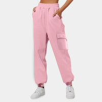 Thumbnail for Loose Sweatpants For Women High Waist Sports Pants Fashion Casual