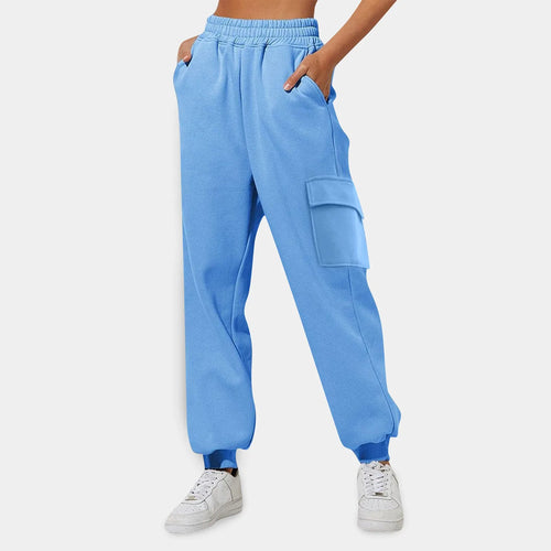 Loose Sweatpants For Women High Waist Sports Pants Fashion Casual