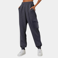 Thumbnail for Loose Sweatpants For Women High Waist Sports Pants Fashion Casual