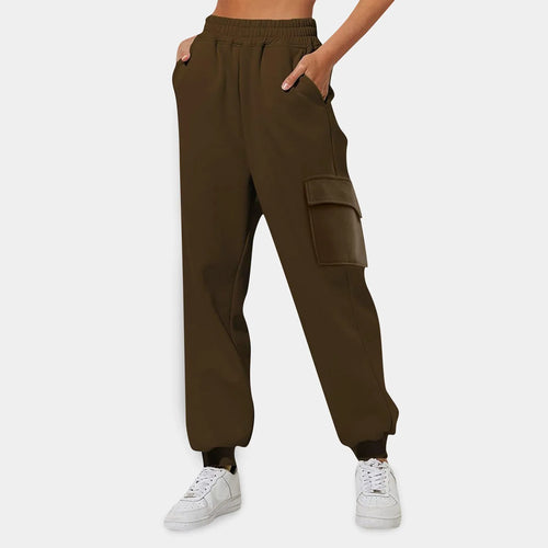 Loose Sweatpants For Women High Waist Sports Pants Fashion Casual