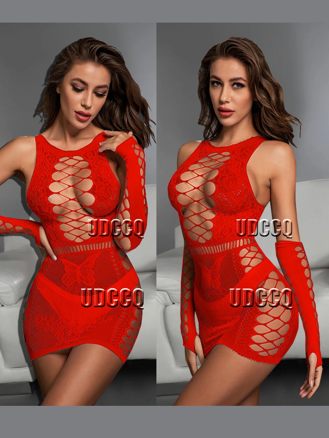 Sexy Sleepwear Babydoll BODYSUIT lingerie sexy hot erotic Temptation