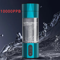 Thumbnail for 10000PPB Intelligent Hydrogen Rich Water Mug  hydrogen water generator