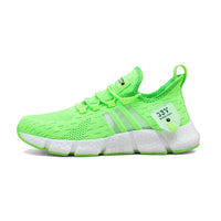 Thumbnail for Women Sneakers 2024 New Mesh Breathable White Running Platform Shoes