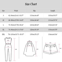 Thumbnail for Pants For Women Summer Autumn Print Bottom Sweatpants Pockets High