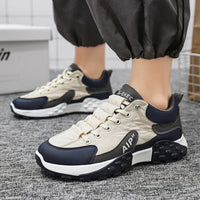 Thumbnail for Mens Casual Shoes Fashion Breathable Walking Shoes Men's Lightweight