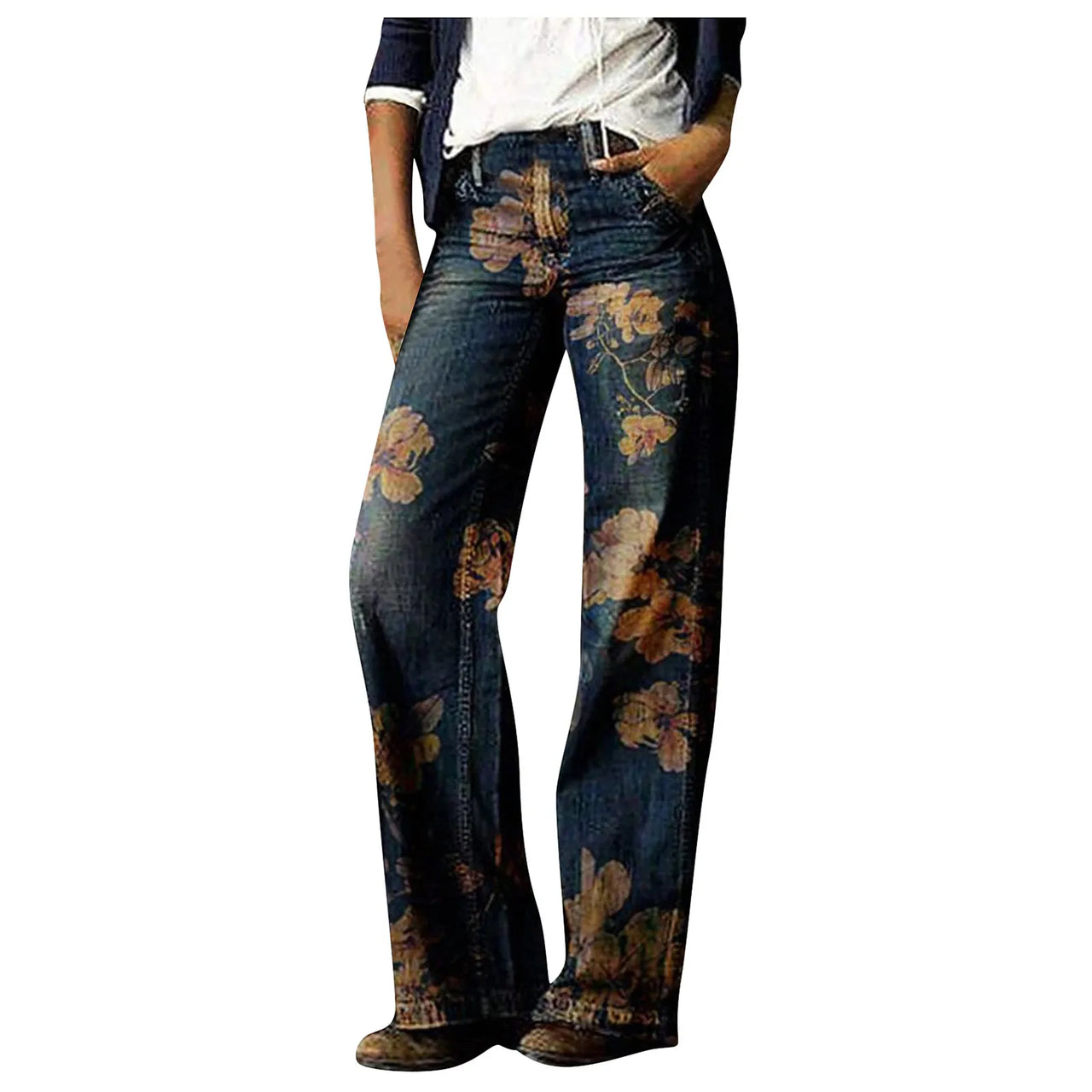 Seven7 Ladies 5 Weekend Short Casual Jeans Long Pants Fashion Women