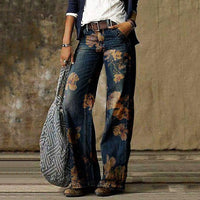 Thumbnail for Seven7 Ladies 5 Weekend Short Casual Jeans Long Pants Fashion Women