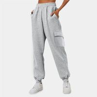 Thumbnail for Loose Sweatpants For Women High Waist Sports Pants Fashion Casual