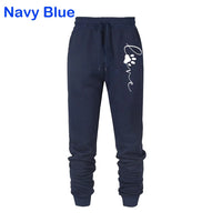 Thumbnail for Women Cat Paw Printed Sweatpants High Quality Cotton Long Pants Jogger