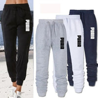 Thumbnail for Women Pants Autumn And Winter New In Clothing Casual Trousers Sport