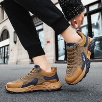 Thumbnail for Mens Casual Shoes Fashion Breathable Walking Shoes Men's Lightweight