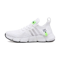 Thumbnail for Women Sneakers 2024 New Mesh Breathable White Running Platform Shoes