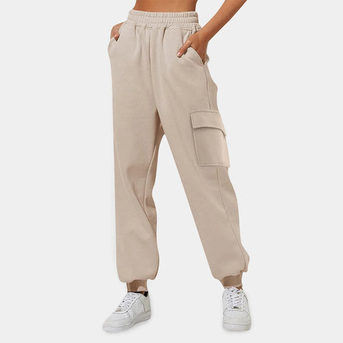 Loose Sweatpants For Women High Waist Sports Pants Fashion Casual