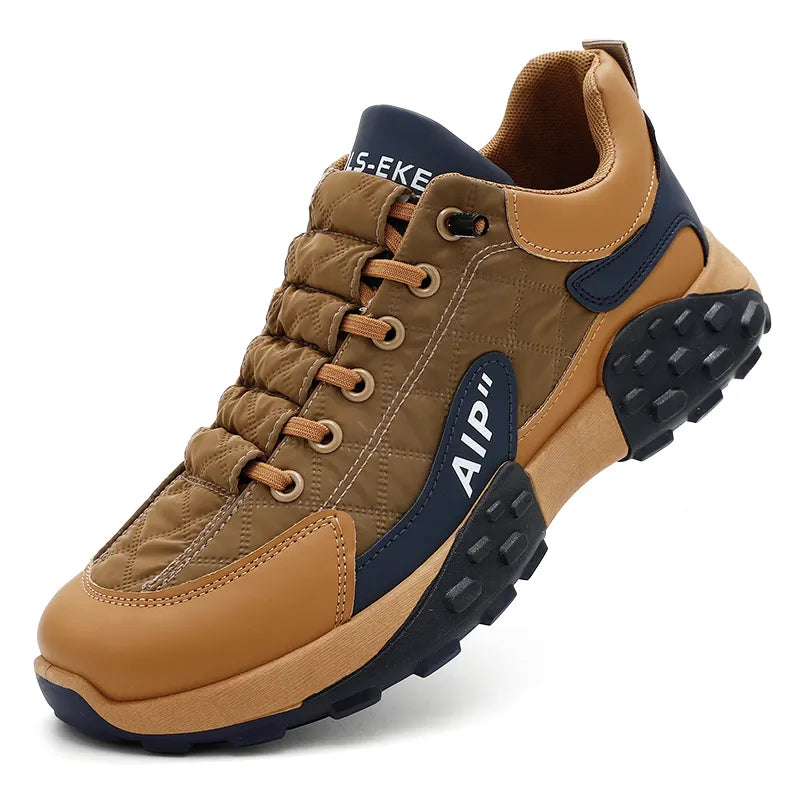 Mens Casual Shoes Fashion Breathable Walking Shoes Men's Lightweight