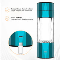 Thumbnail for 10000PPB Intelligent Hydrogen Rich Water Mug  hydrogen water generator