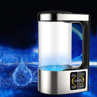 Thumbnail for V8 Hydrogen Water Ionizer Machine Microelectrolysis 2000ML Hydrogen