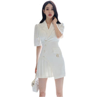 Thumbnail for Women's Fashion Personality Business Skirt