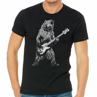 Thumbnail for Bear Playing Bass Guitar