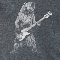 Thumbnail for Bear Playing Bass Guitar