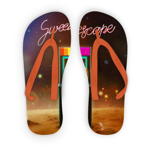 Escape Adult Flip Flops