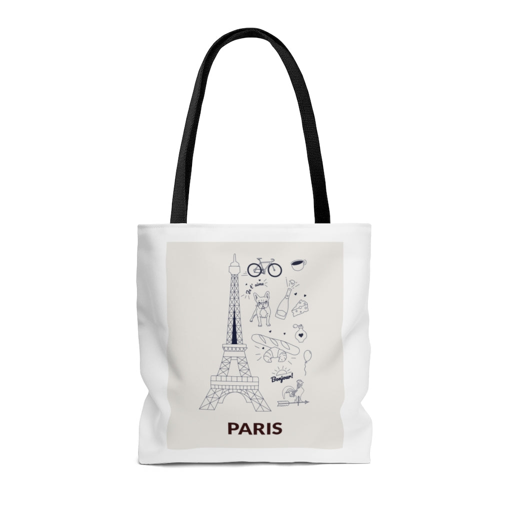 Symbols of PARIS Everyday Tote Bag MediumSymbols of PARIS Everyday practical high quality Tote Bag.  Comfortable with style ideal for the beach or out in town. Made from reliable materials, lasting for seasTotes & Beach BagsEXPRESS WOMEN'S FASHIONYellow PandoraPARIS Everyday Tote Bag Medium