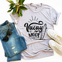 Thumbnail for Vacay Mode T-shirt