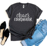 Thumbnail for Chaos Coordinator T-shirt