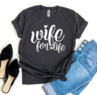 Thumbnail for Wife For Life T-shirt