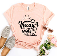 Thumbnail for Vacay Mode T-shirt