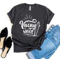 Thumbnail for Vacay Mode T-shirt