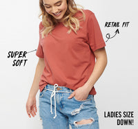 Thumbnail for Mama Bear T-shirtProduct description:
You'll love the Mama Bear T-shirt! It's made of premium quality ring spun cotton for a great quality soft feel and comfortable retail fit. Our sT-shirtsEXPRESS WOMEN'S FASHIONAgateMama Bear