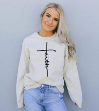 Thumbnail for Faith Sweatshirt