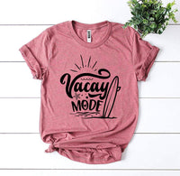 Thumbnail for Vacay Mode T-shirt