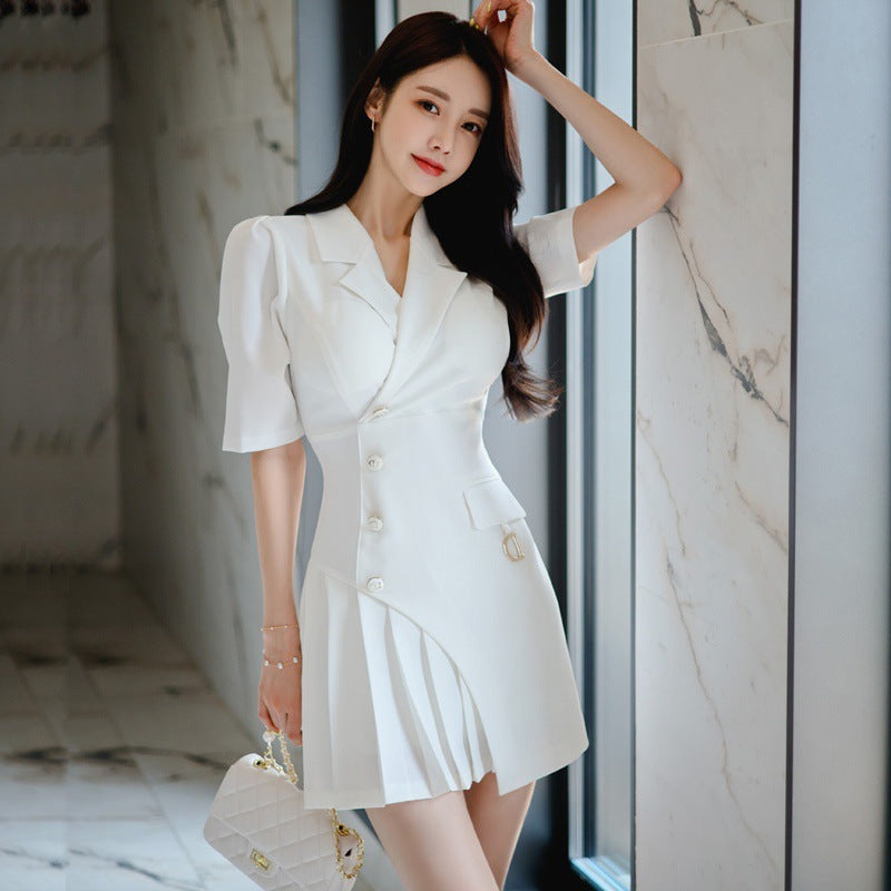 Women's Fashion Personality Business Skirt